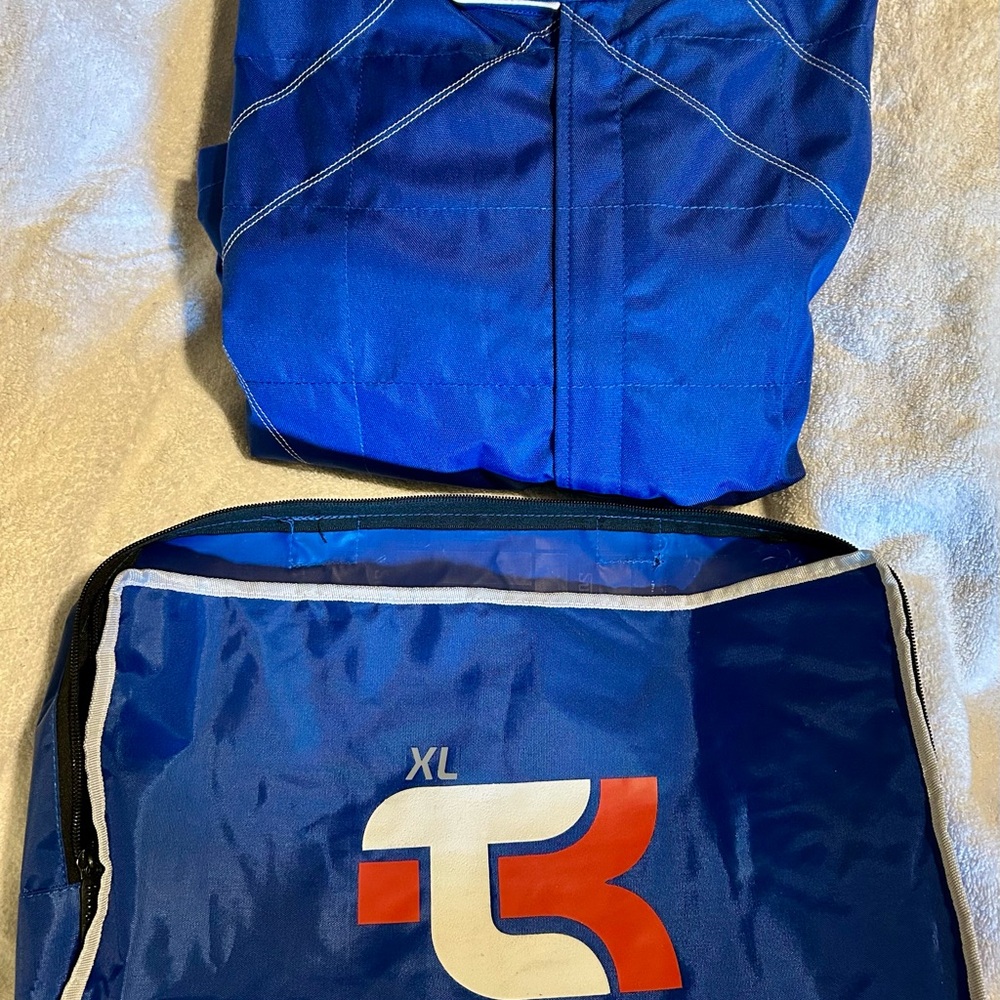 Vintage TK Sportsuit with size XL UK, US size men’s 42-44